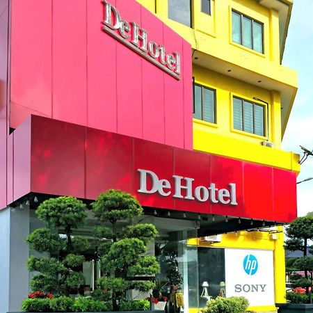 De Hotel Ipoh Eksteriør billede
