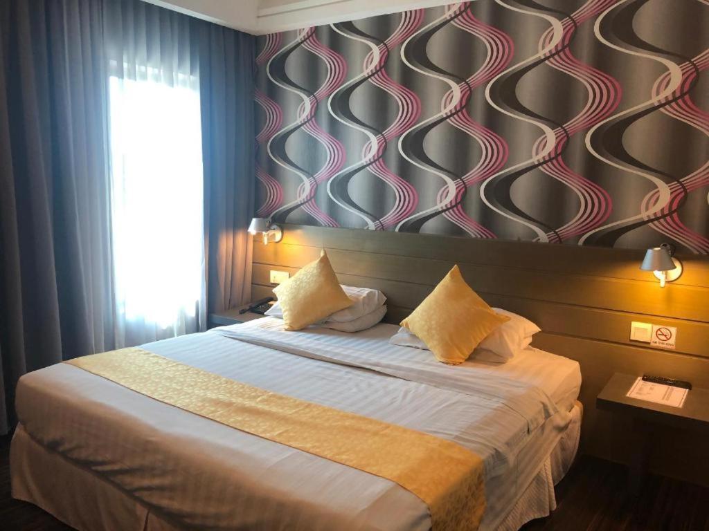 De Hotel Ipoh Eksteriør billede