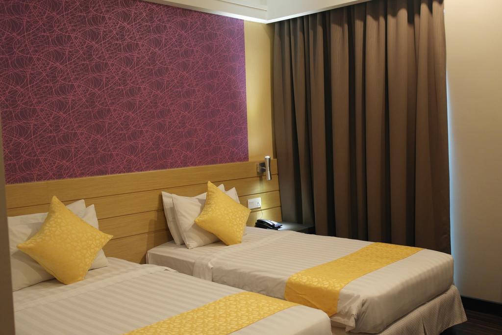 De Hotel Ipoh Eksteriør billede