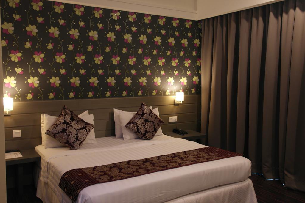 De Hotel Ipoh Eksteriør billede