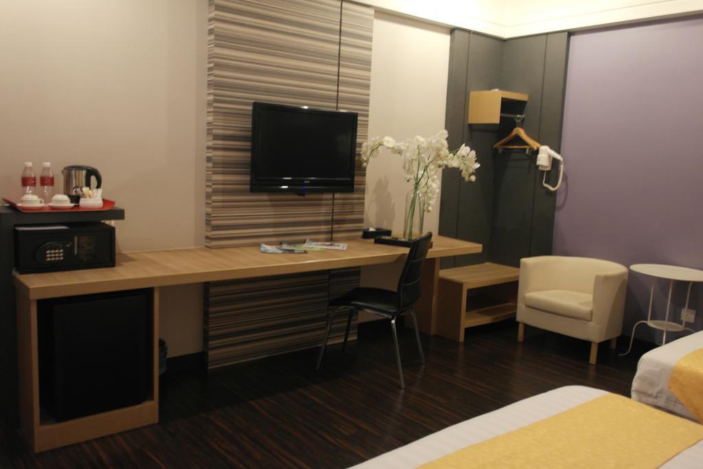 De Hotel Ipoh Eksteriør billede