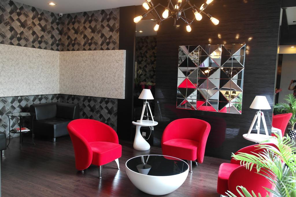 De Hotel Ipoh Eksteriør billede