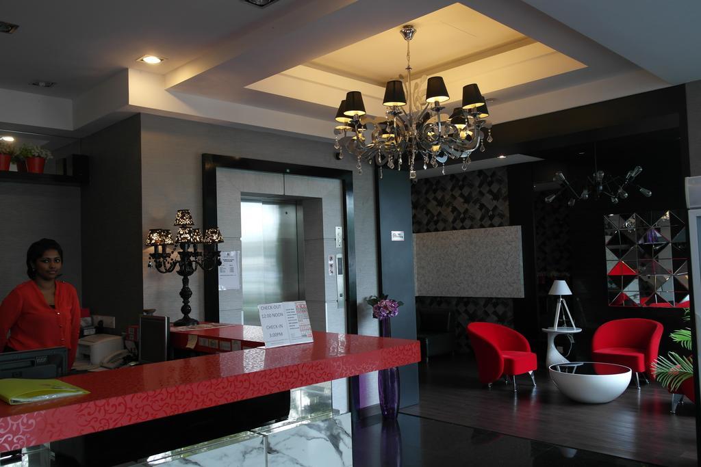 De Hotel Ipoh Eksteriør billede