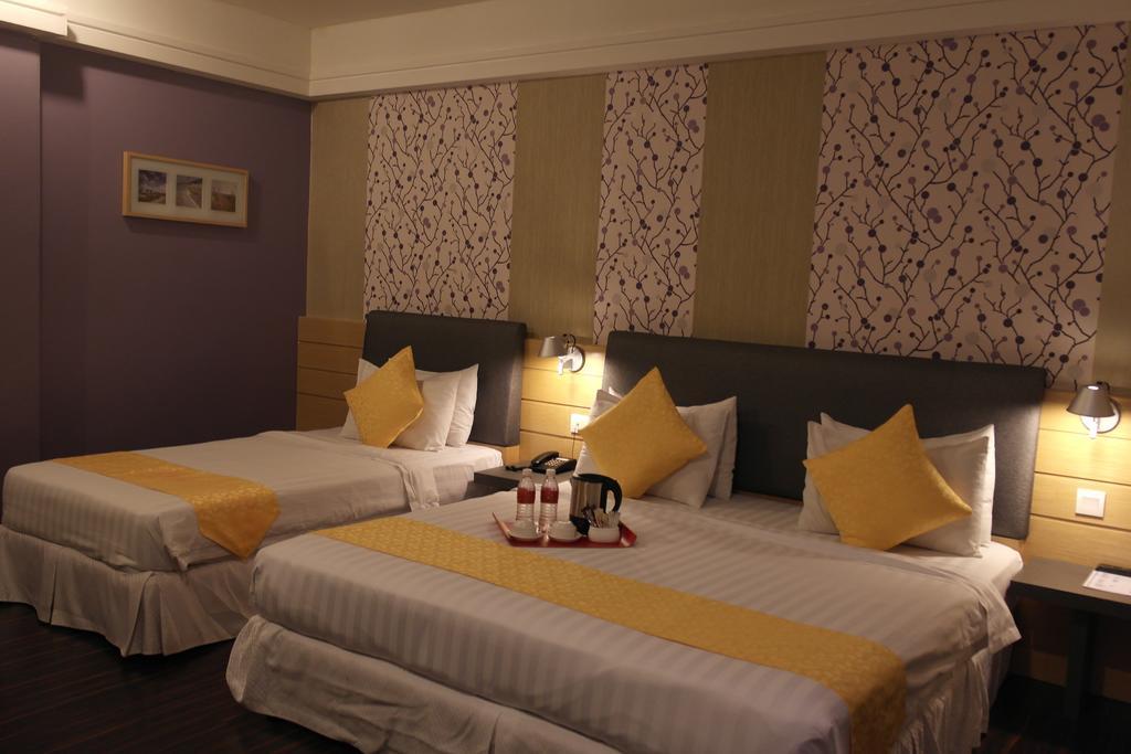 De Hotel Ipoh Eksteriør billede