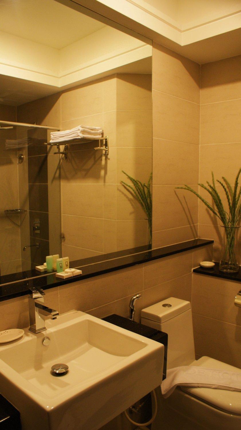 De Hotel Ipoh Eksteriør billede