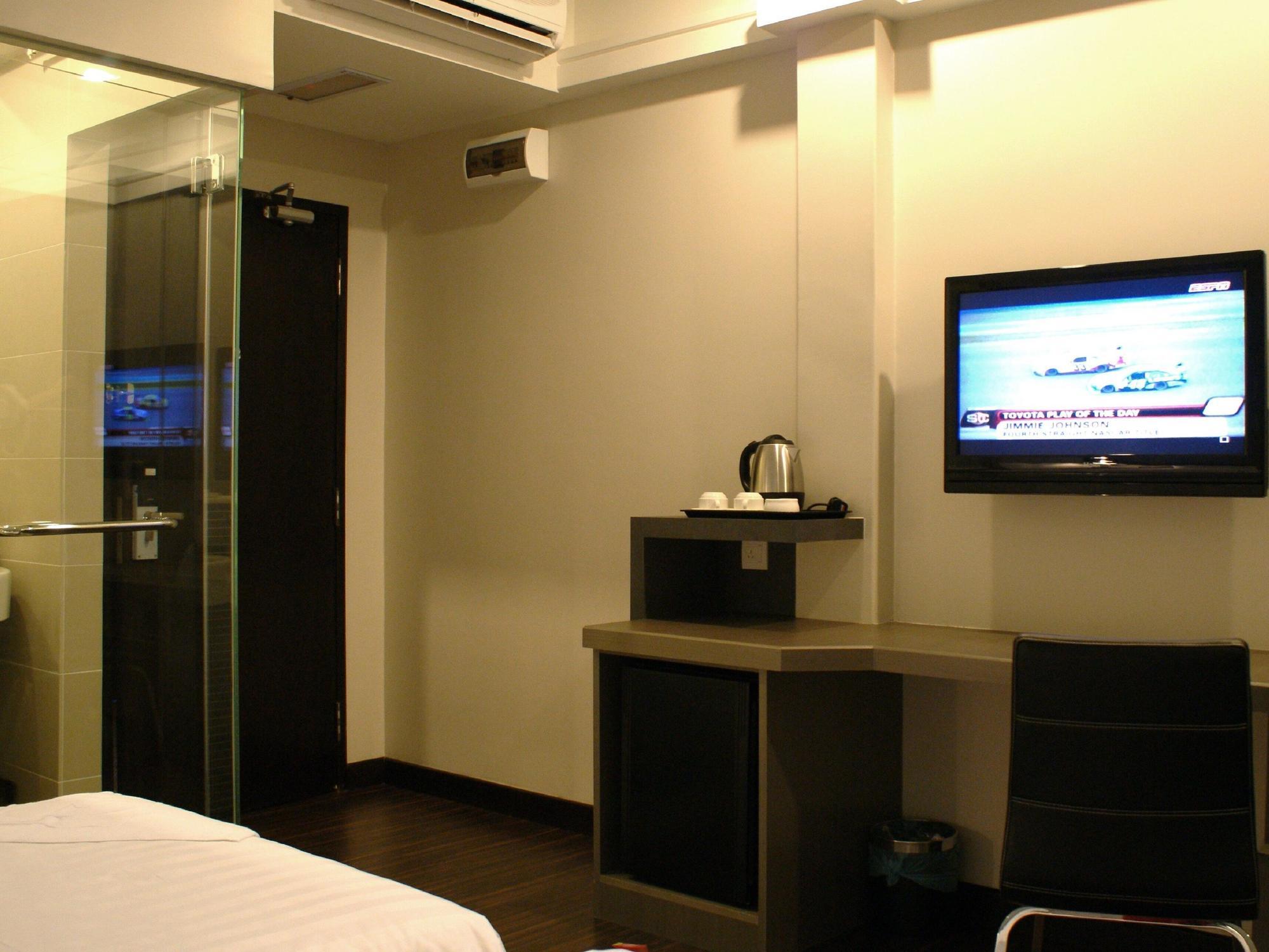 De Hotel Ipoh Eksteriør billede