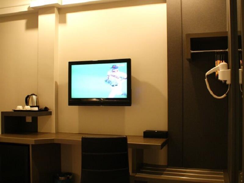 De Hotel Ipoh Eksteriør billede