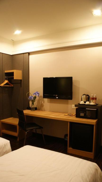 De Hotel Ipoh Værelse billede