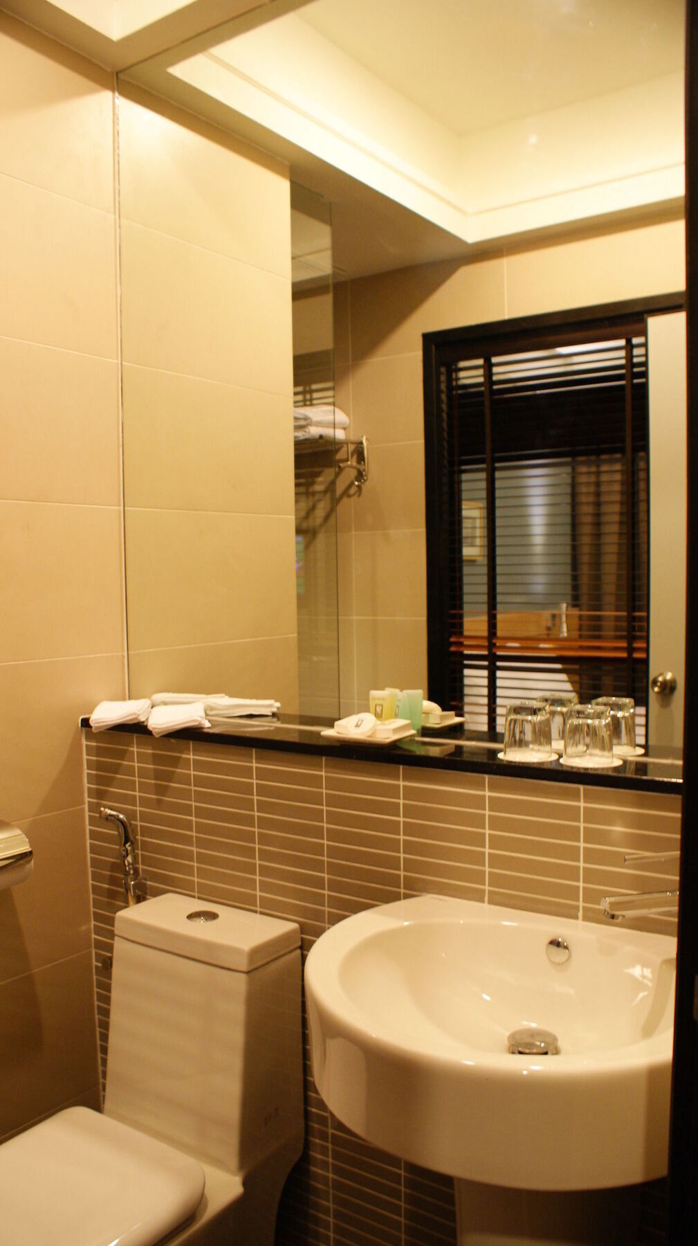 De Hotel Ipoh Eksteriør billede
