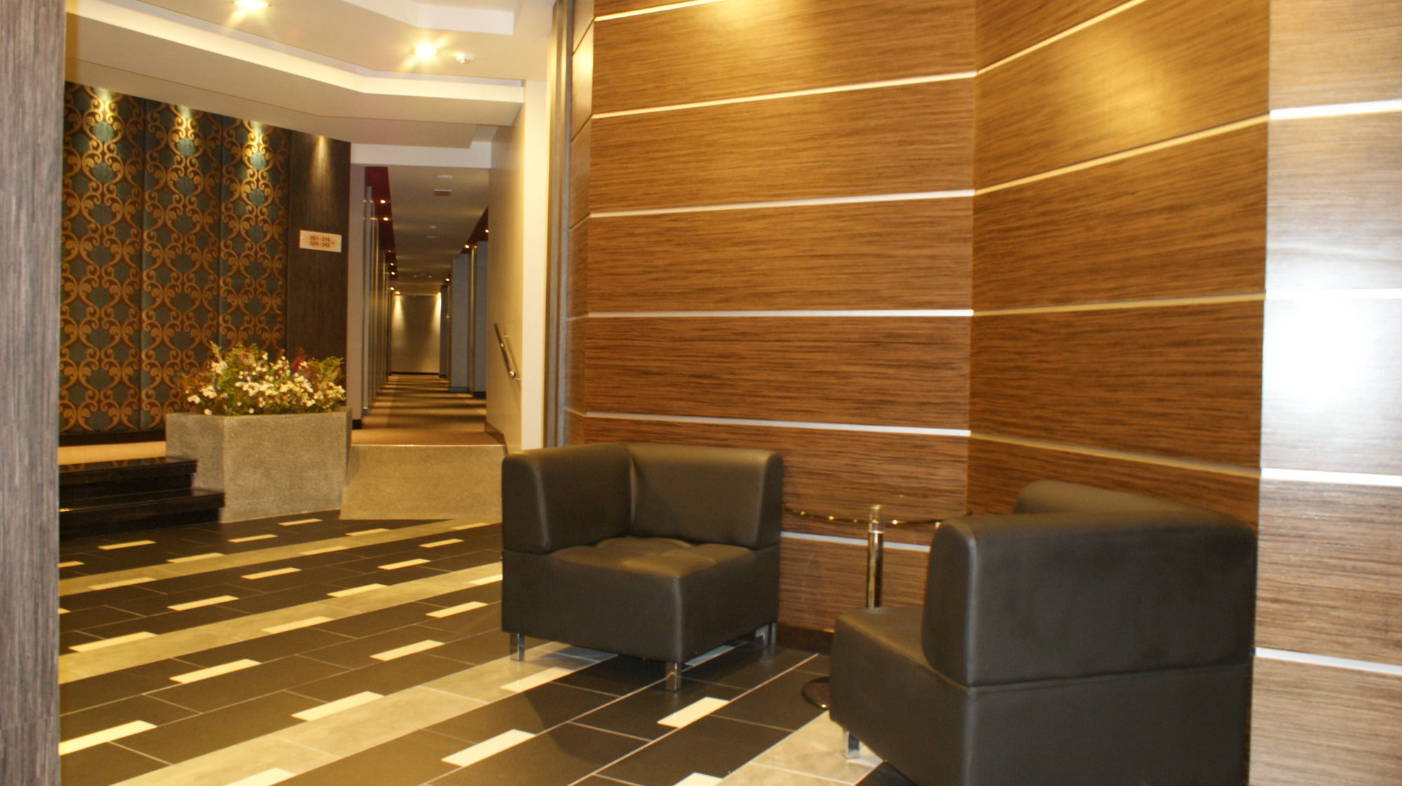 De Hotel Ipoh Eksteriør billede
