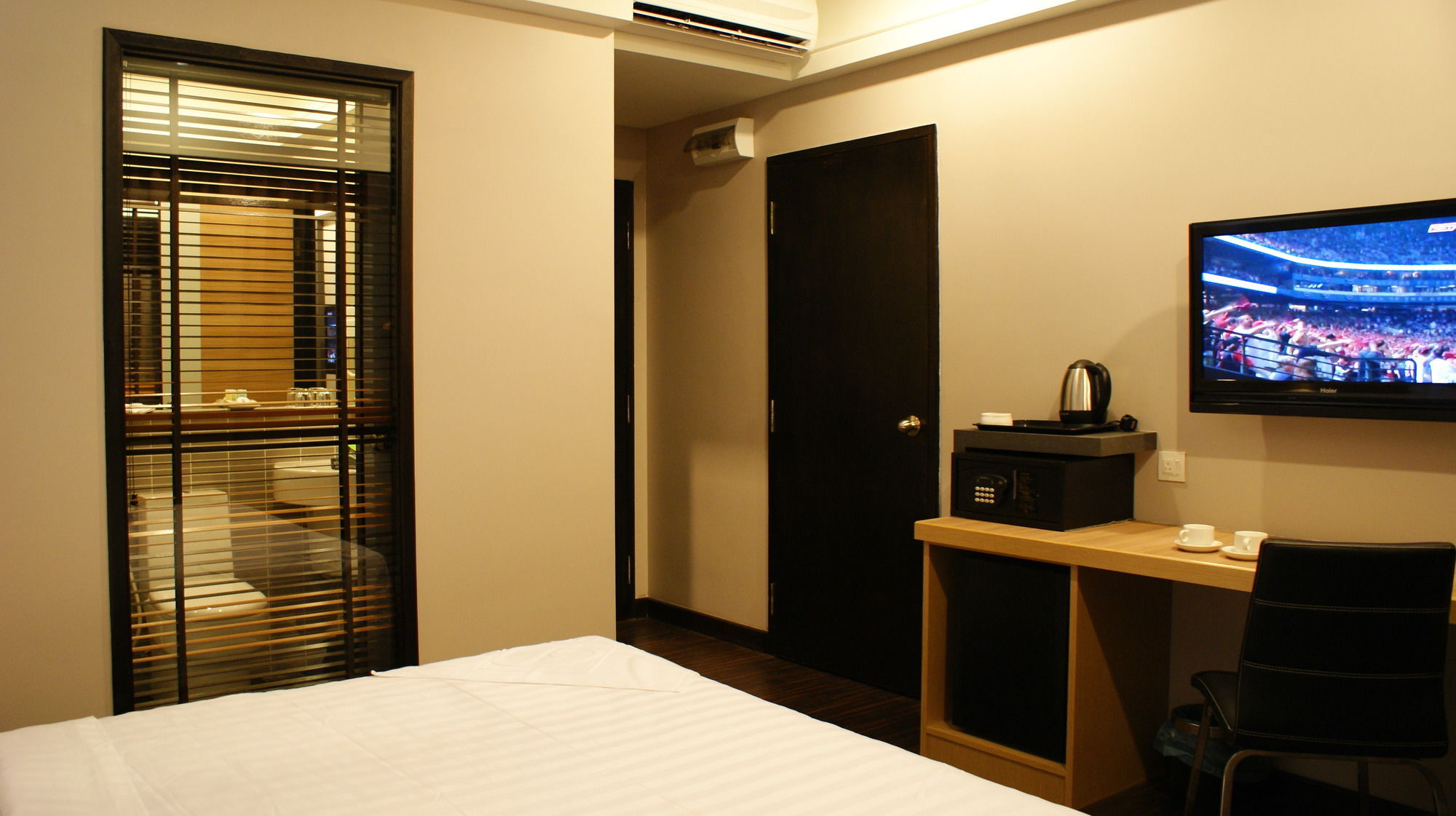 De Hotel Ipoh Eksteriør billede