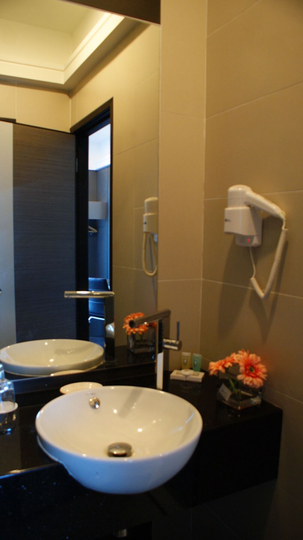 De Hotel Ipoh Eksteriør billede
