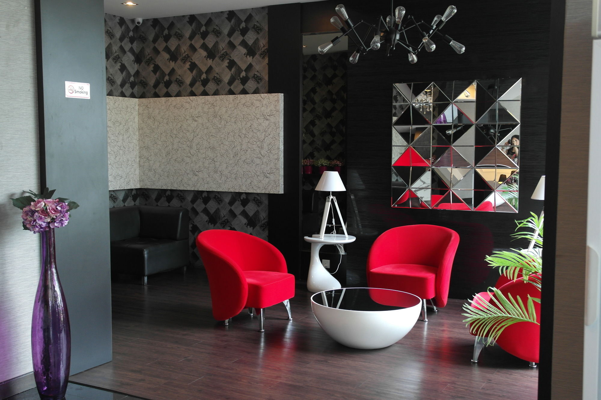 De Hotel Ipoh Eksteriør billede