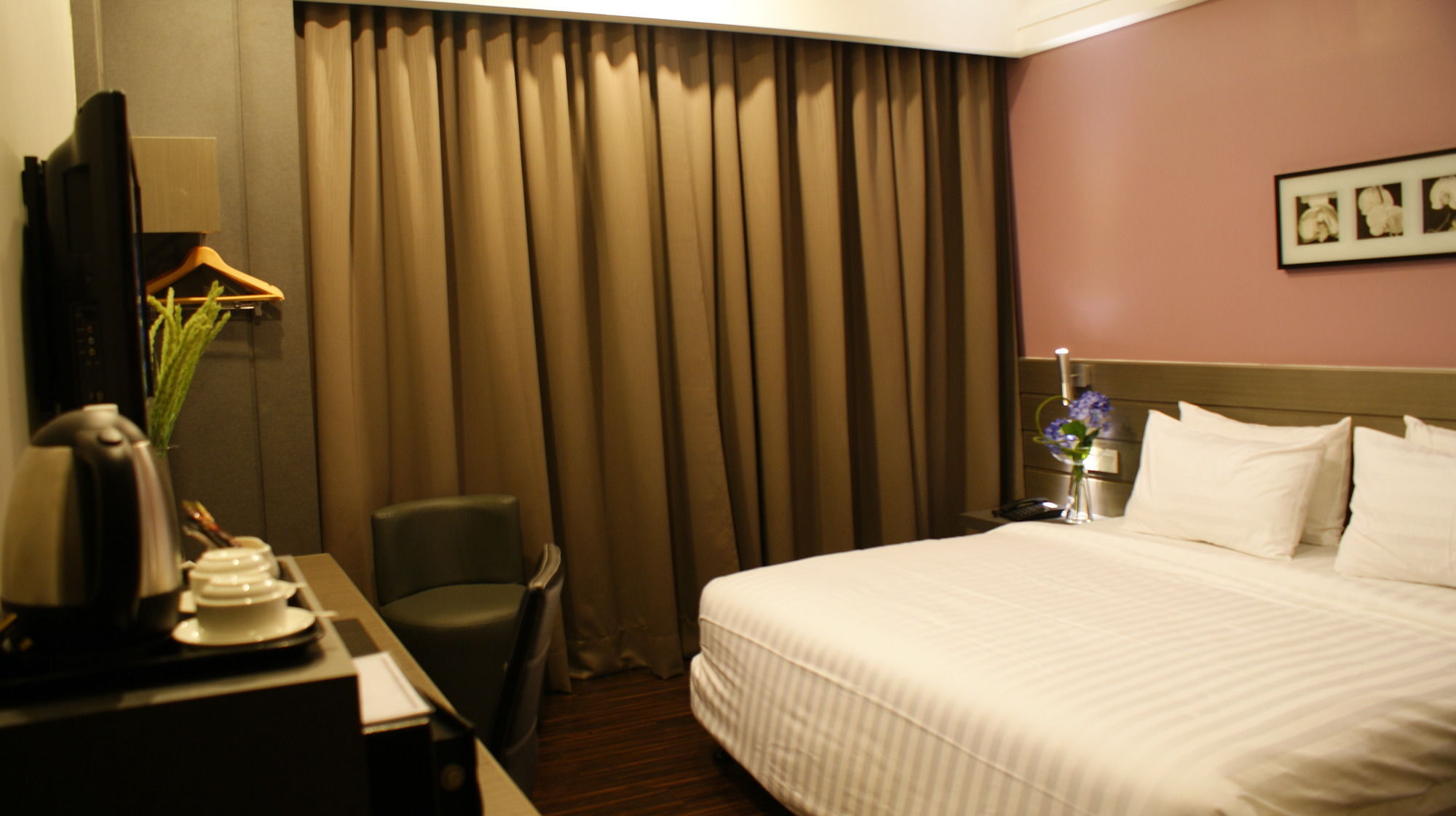De Hotel Ipoh Eksteriør billede