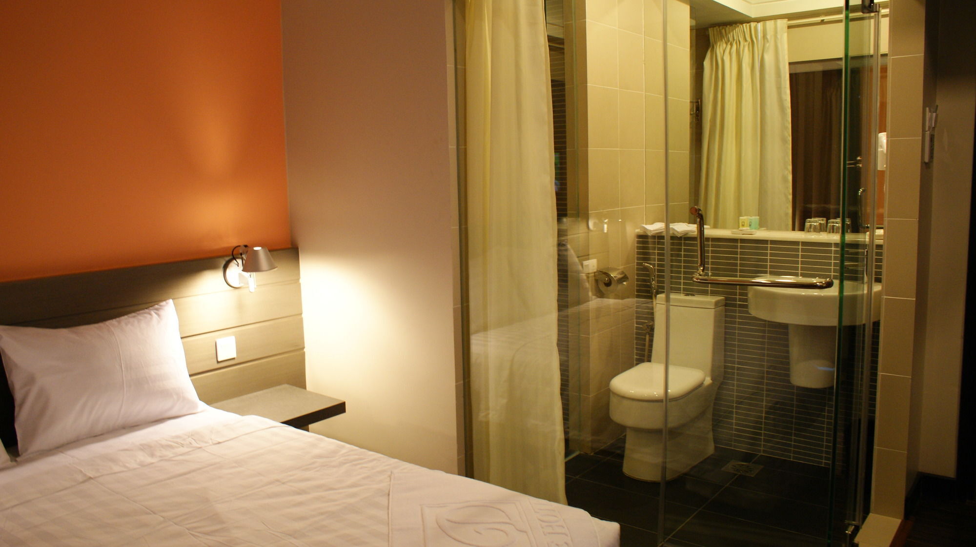 De Hotel Ipoh Eksteriør billede