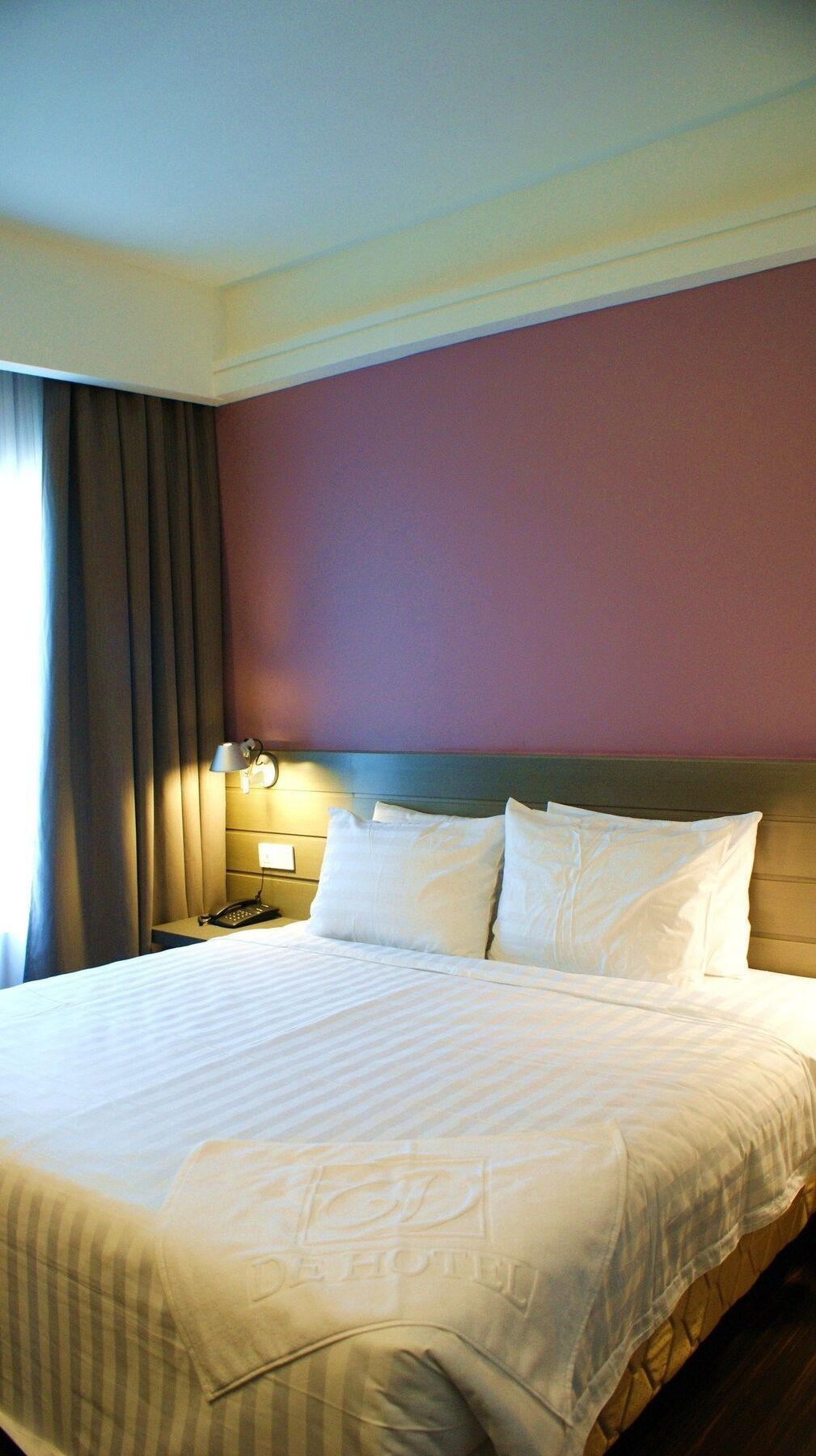 De Hotel Ipoh Eksteriør billede