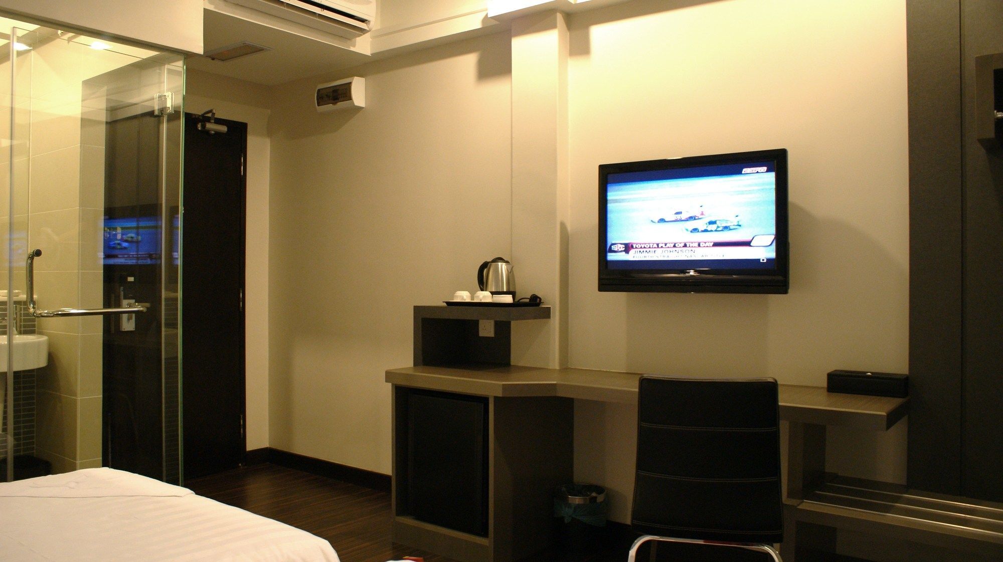 De Hotel Ipoh Eksteriør billede