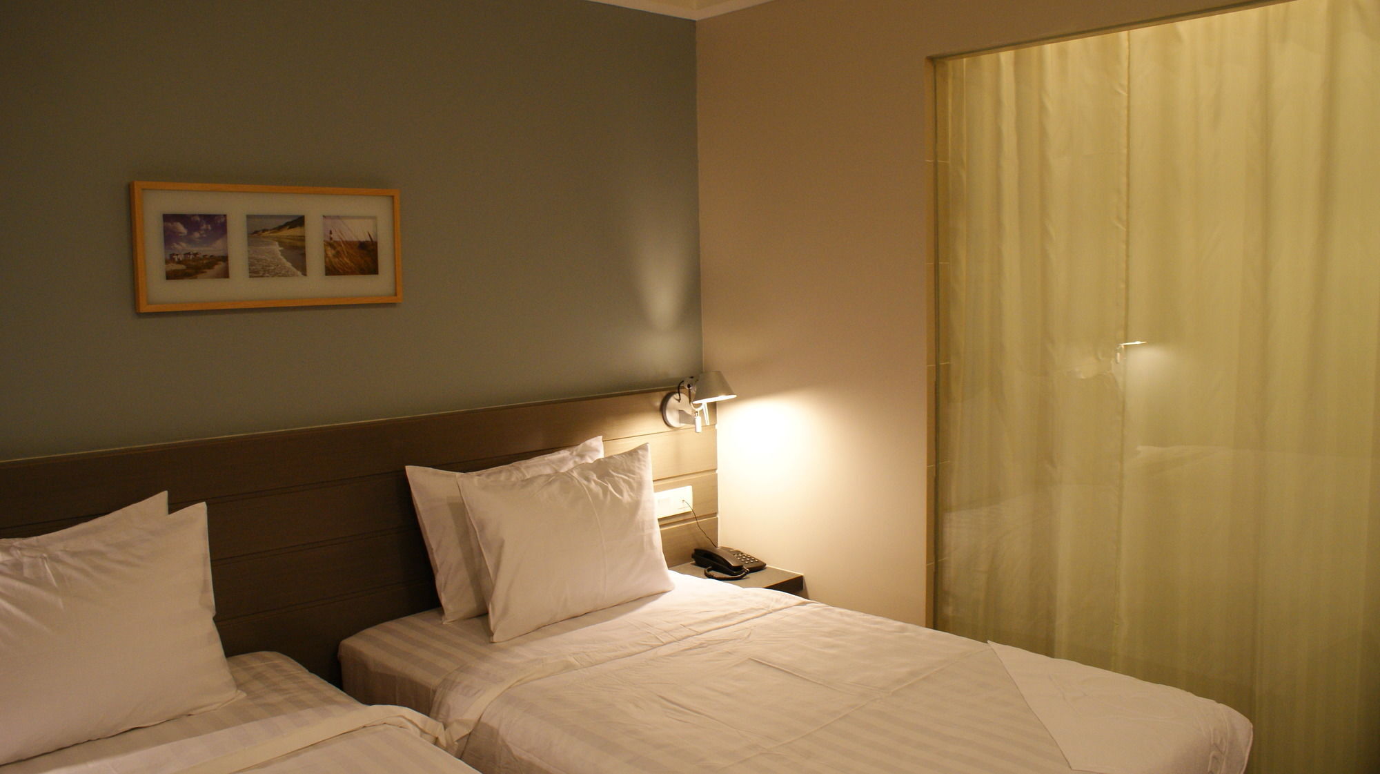De Hotel Ipoh Eksteriør billede